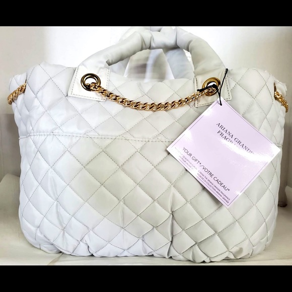 Ariana Grande Bags Ariana Grande Fragrance Bag Poshmark